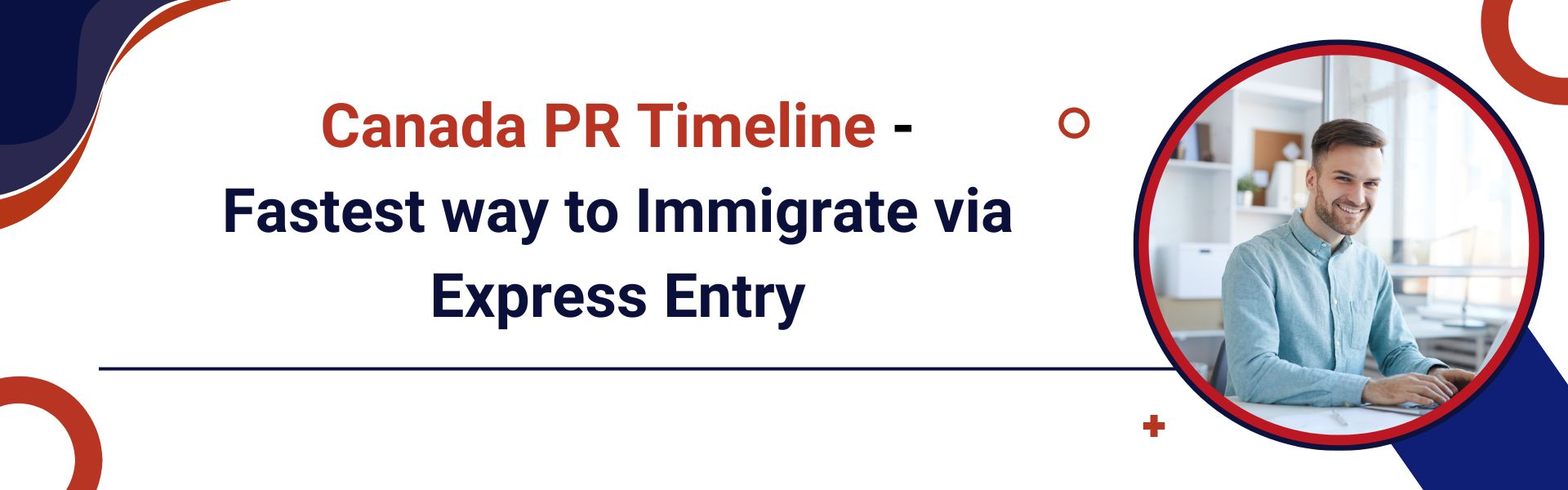 Canada PR Timeline - Fastest way to Immigrate via Express Entry